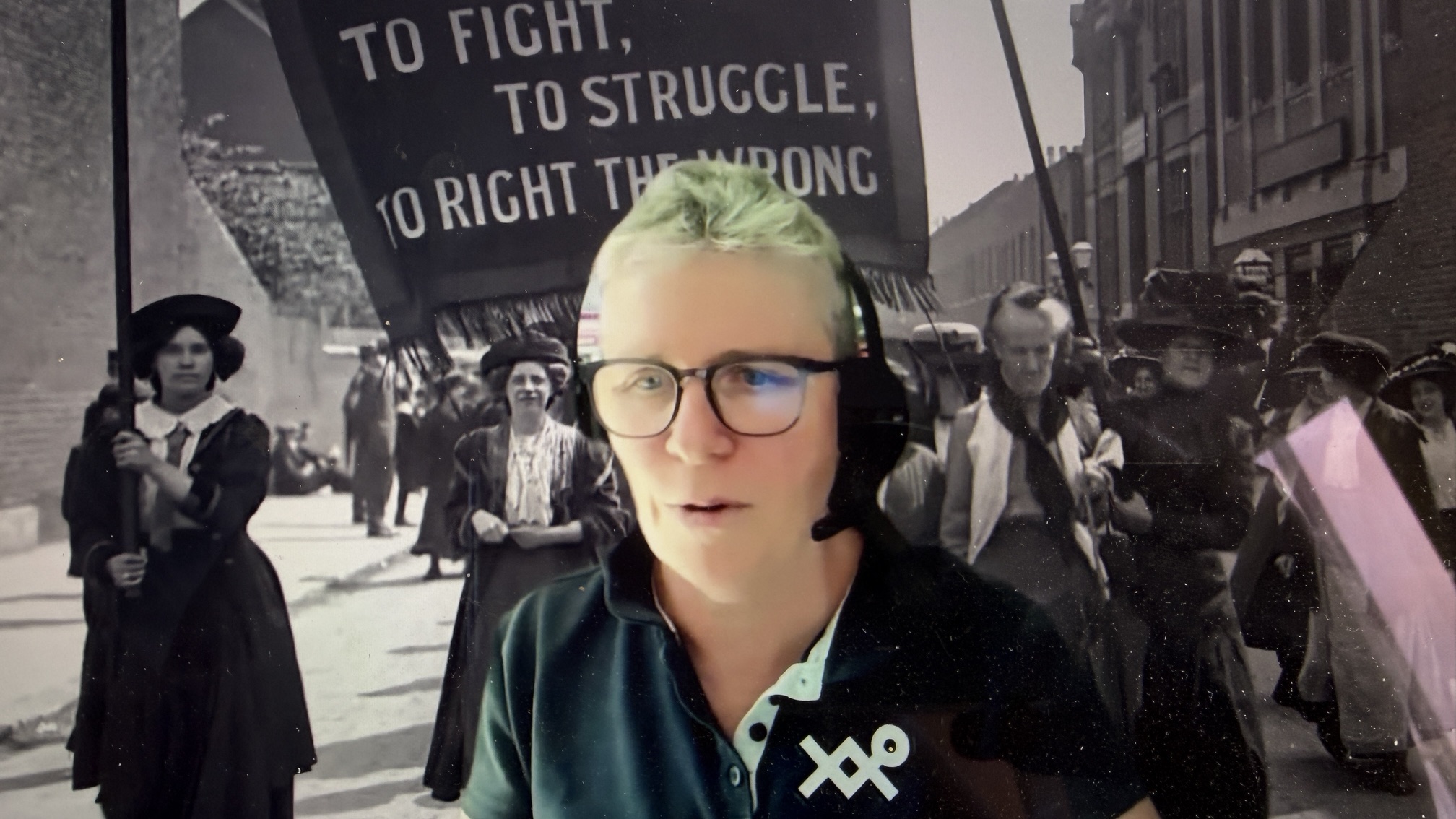Watch several contributors to the book Rebel Girls explain their fields of expertise in a special WDI Zoom session