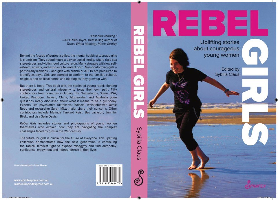 Rebel Girls — English Edition