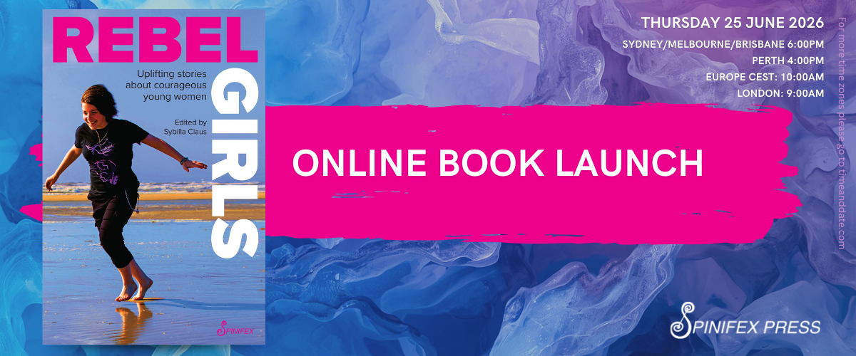 Online Book Launch