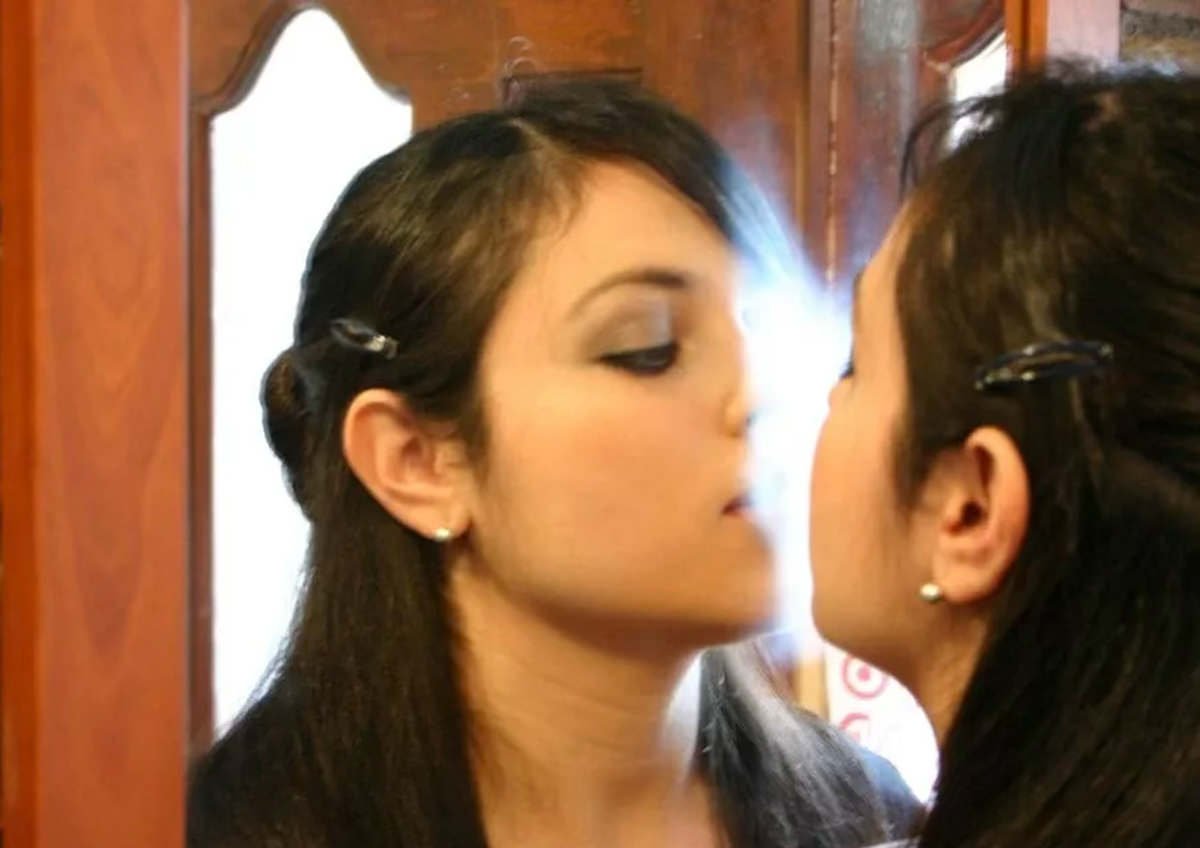 Many parents don't realise what is happening to their daughter