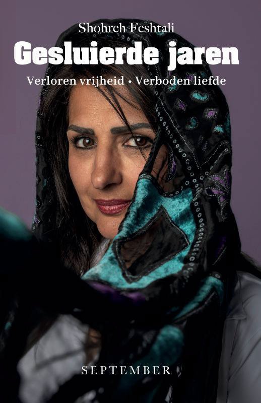 Interview with Shohreh Feshtali on Café Weltschmerz