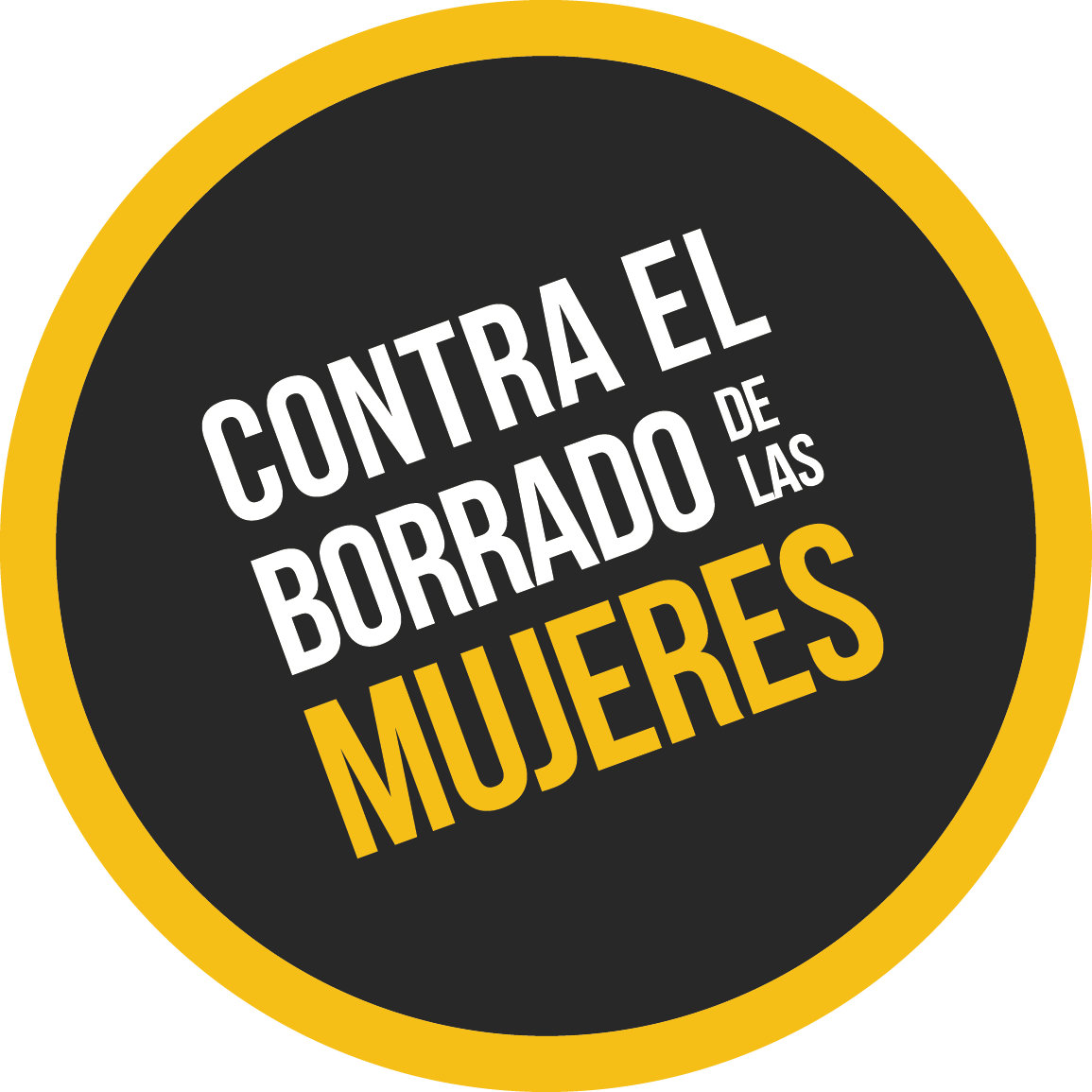 Contra el Borrado de las Mujeres